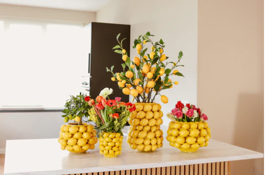 Our Favourite Fruit Vases & Pots