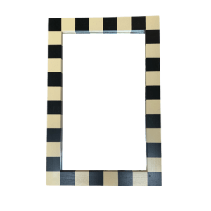 Checkerboard Black Mirror