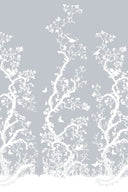 Birdbranch Wallpaper Panel PRE ORDER