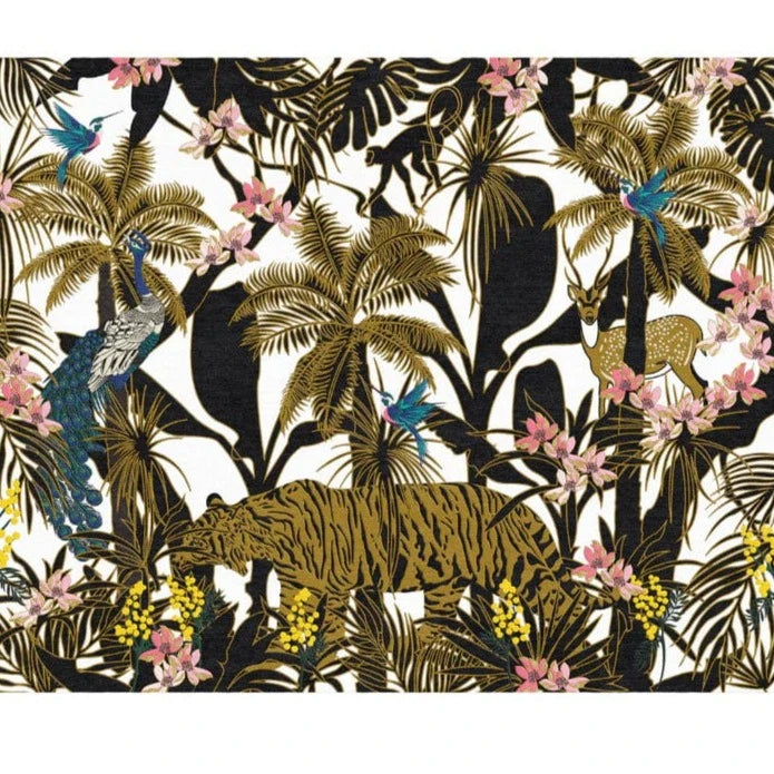 Dreams of the Jungle 300x220cm Hand Tufted Rug PRE ORDER
