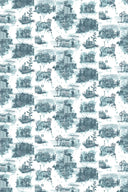 Edinburgh Toile Wallpaper PRE ORDER