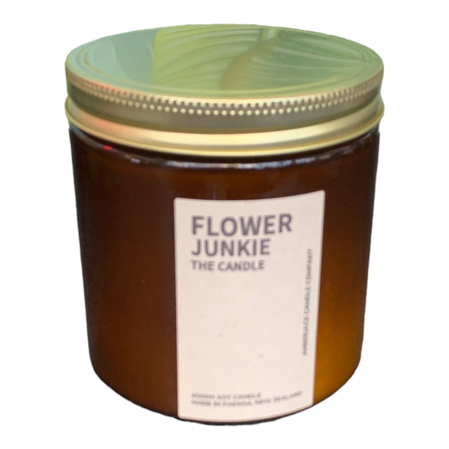 Flower Junkie Soy Candle Large