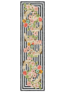 Kimono Noir Rug