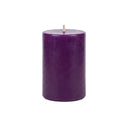 Grape Pillar Candle 100mm
