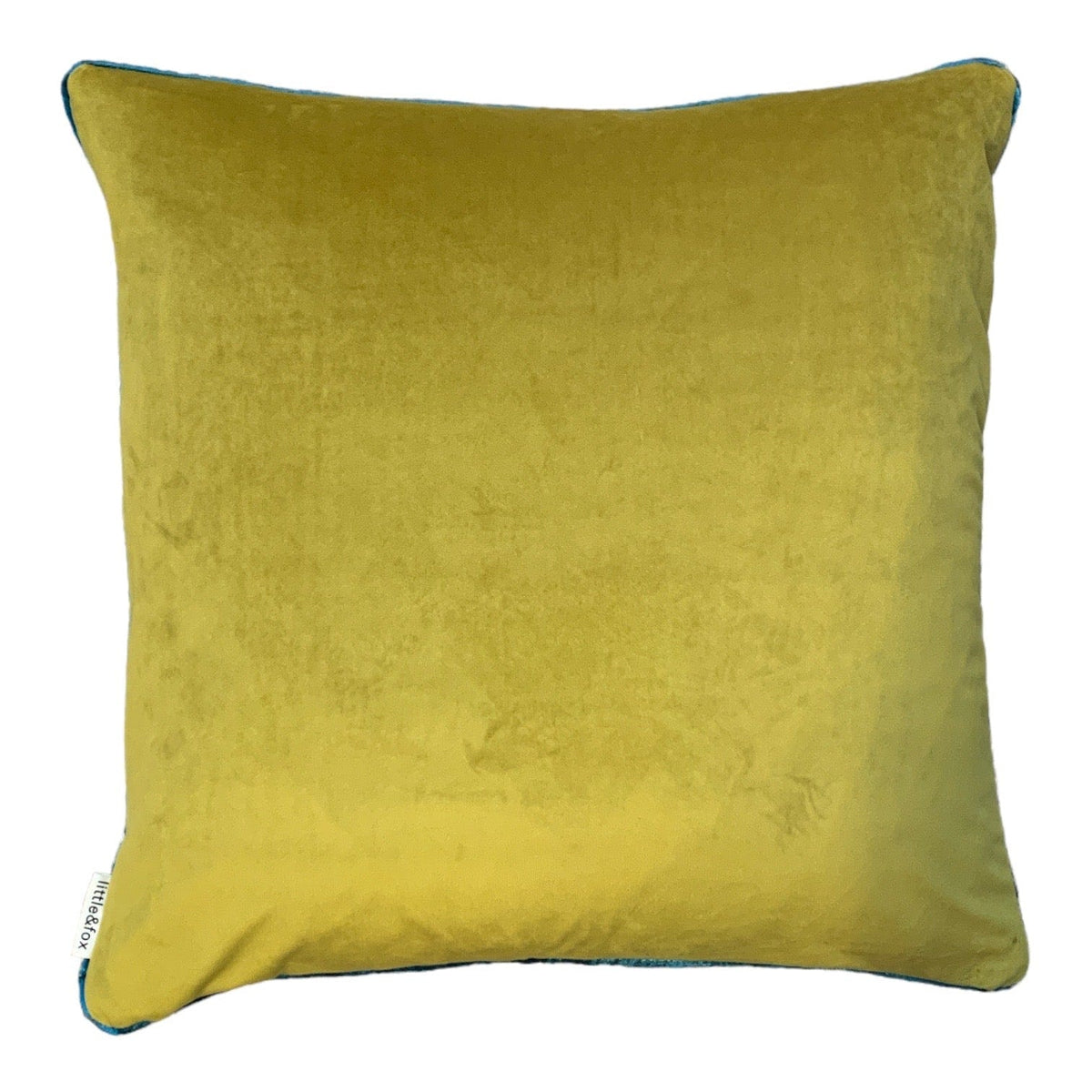 Zanzibar Green 55x55cm Cushion