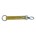 Leather Keyring