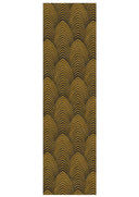 Plumage Gold Hand Tufted Rug PRE ORDER