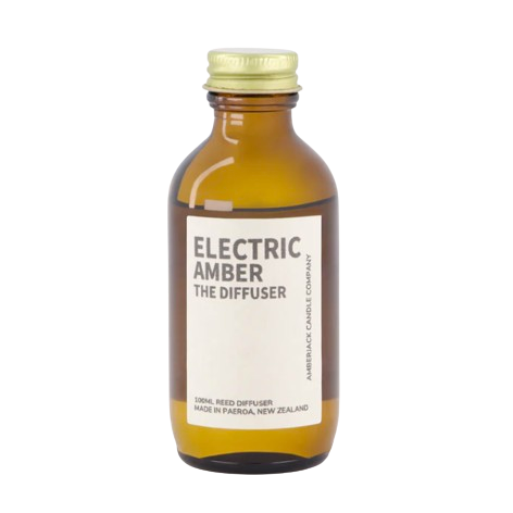 Electric Amber Reed Diffuse