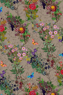 Bloomsbury Garden Wallpaper PRE ORDER
