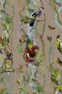 Indie Wood Wallpaper PRE ORDER