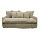 Lotus Slipcover Sofa 2-Seater