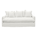 Lotus Slipcover Sofa 2-Seater