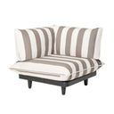 Paletti Corner Seat Stripe Cacao PRE ORDER