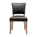 Ravelle Leather Dining Chair