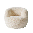 Sheepskin Swivel Chair PRE ORDER