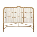 Sundara Rattan Headboard