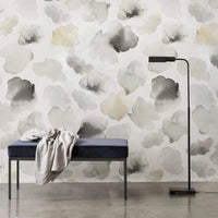 Petals Pressed Wallpaper Available in 2 colourways - Pre-Order