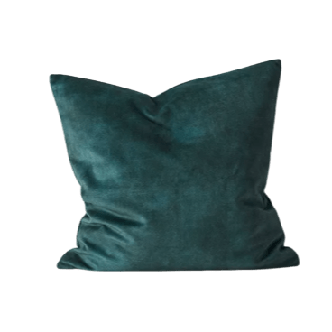 Ava Emerald 50x50cm Cushion