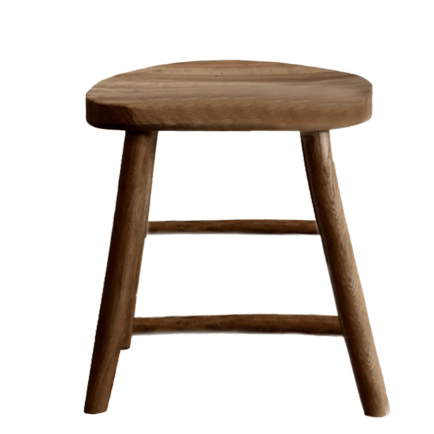 Bermuda stool natural