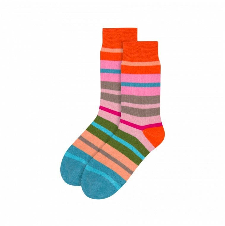 Orange-Stripe-Socks-Little-and-Fox