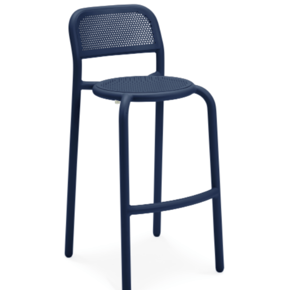 Ocean blue bar discount stools