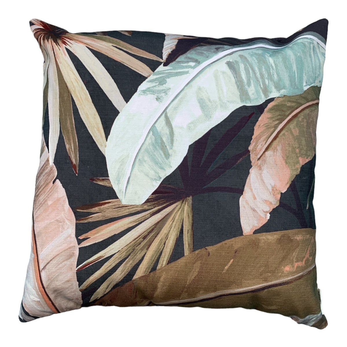 Tropicalia Sepia 55x55cm Outdoor Cushion