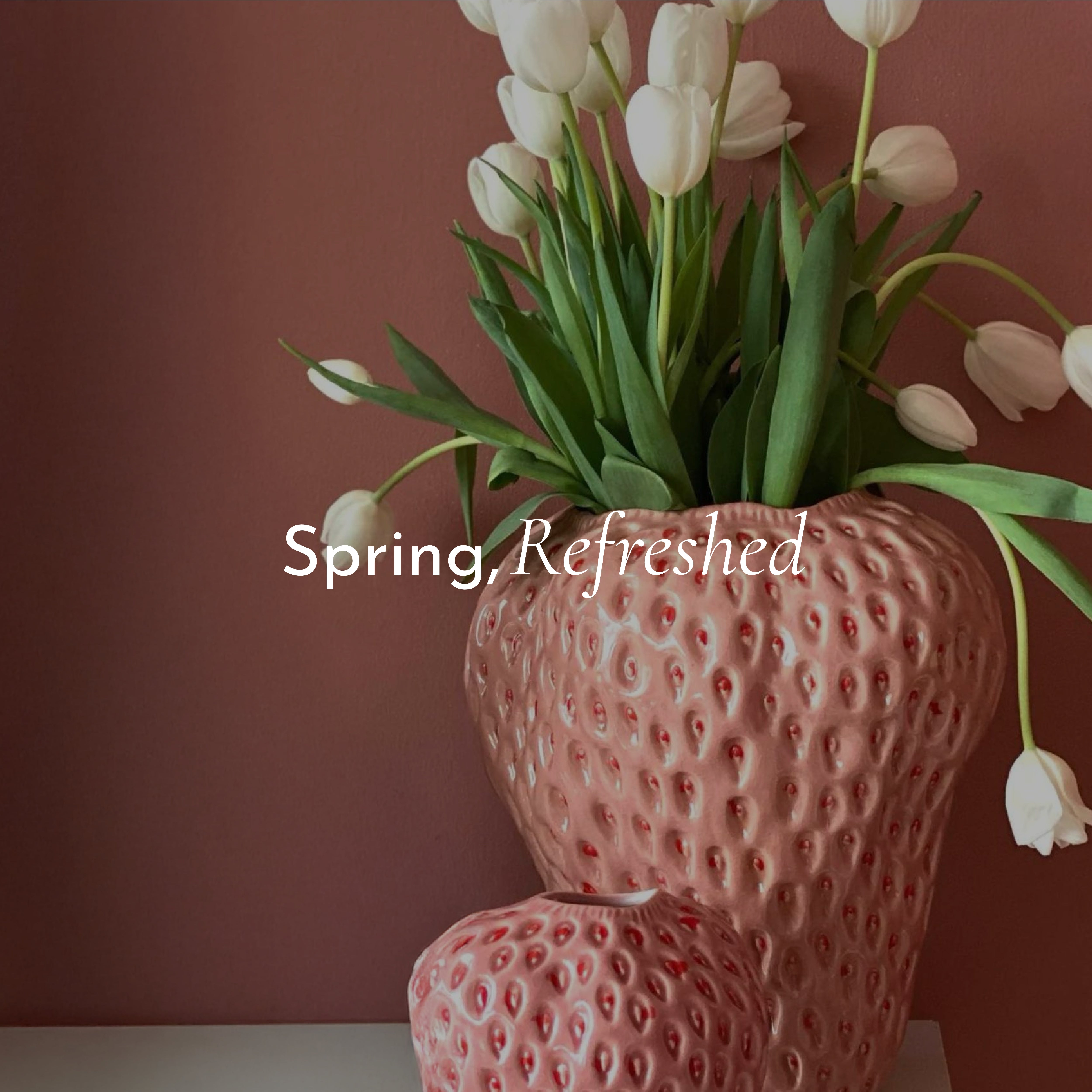 Redecorating for Spring in New Zealand: Fabrics, Florals & Fresh Ideas ...