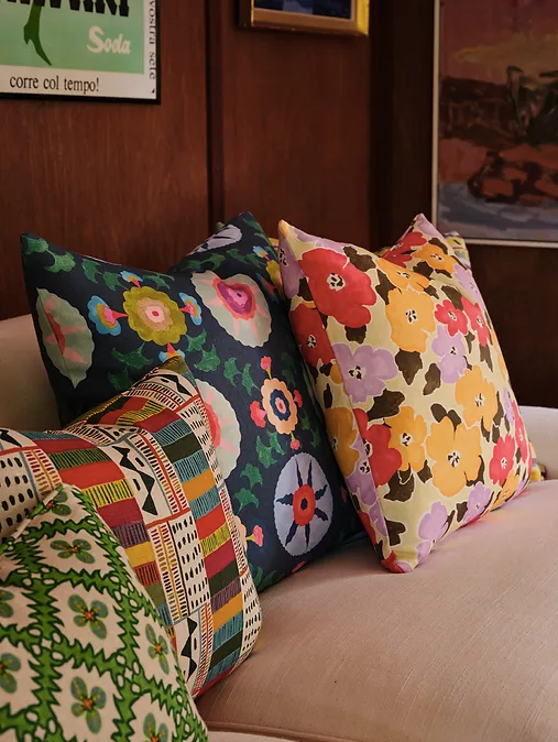 Anna Spiro Textiles New Collection