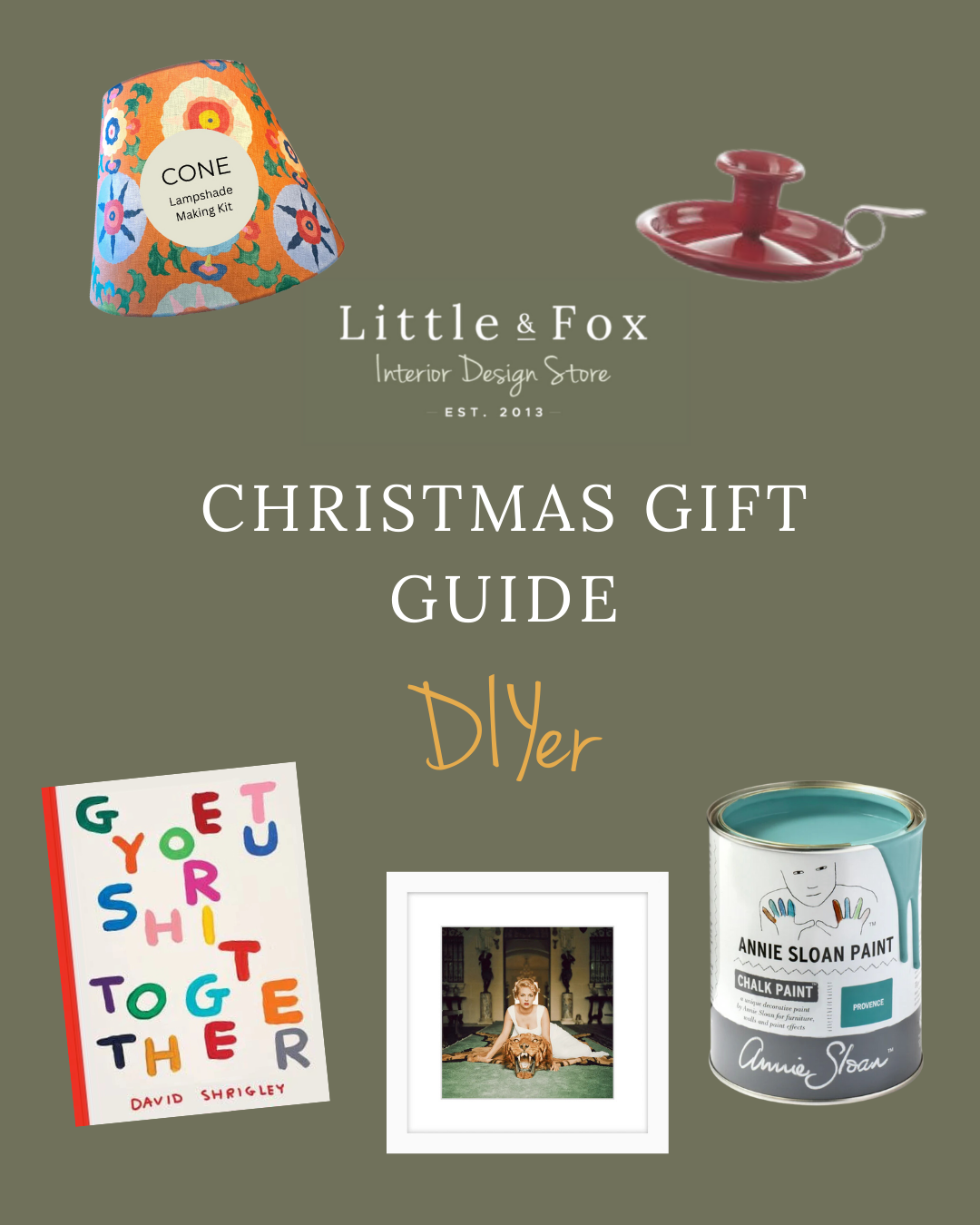 DIY'er Christmas Gift Guide