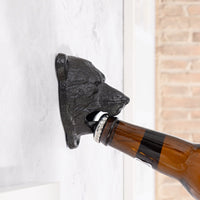 Bear Head Bottle Opener_Little-and-fox