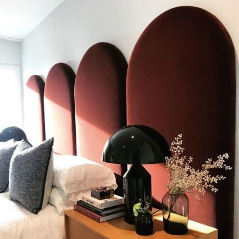 Bespoke Shaped Headboard PRE ORDER