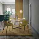 Trullo-clear-smoke-green-table-container-Kartell_Little-and-Fox