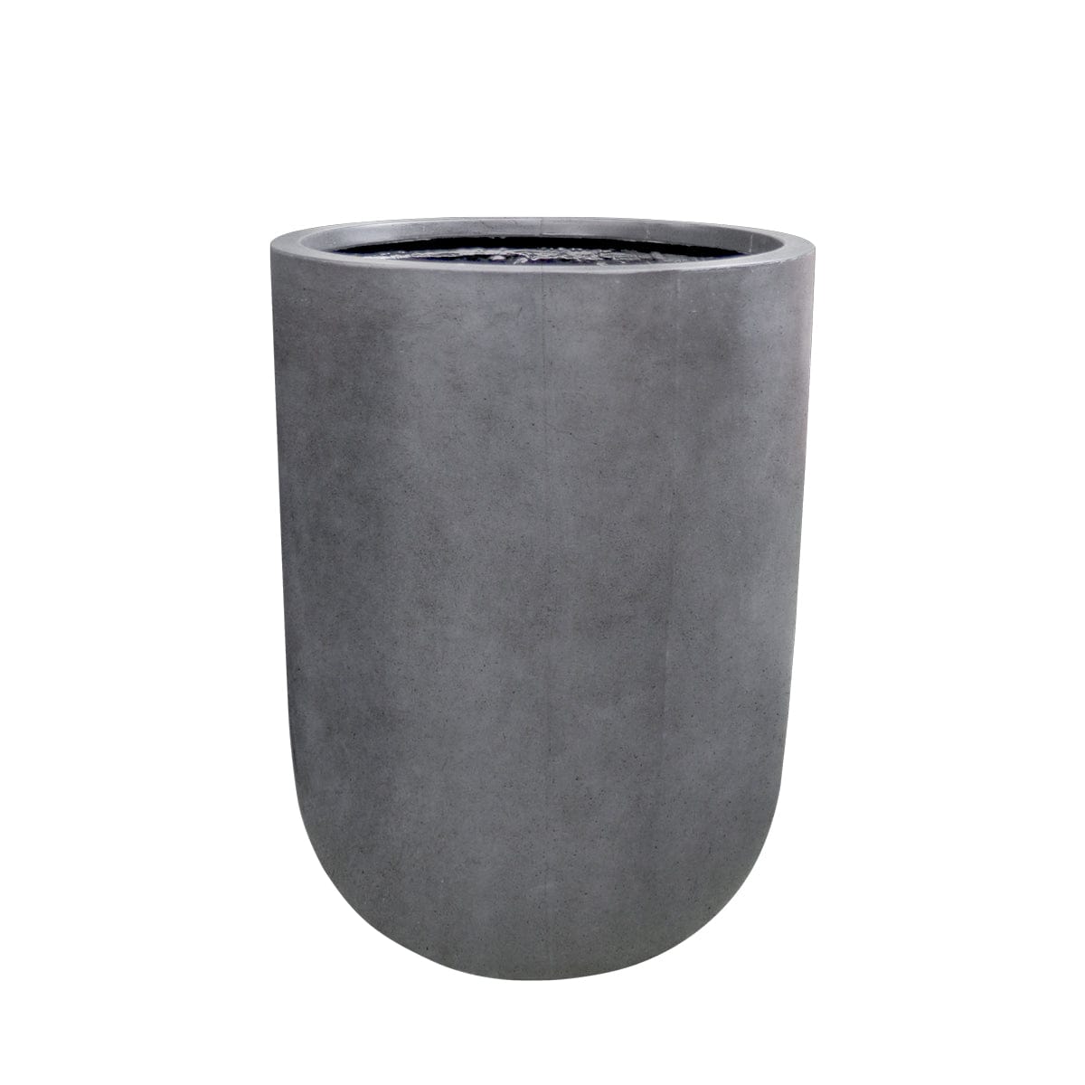 Oreti Weathered Cement Planter - Medium PRE ORDER Little & Fox