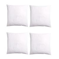 Bundles of 4 Feather Cushion Inners