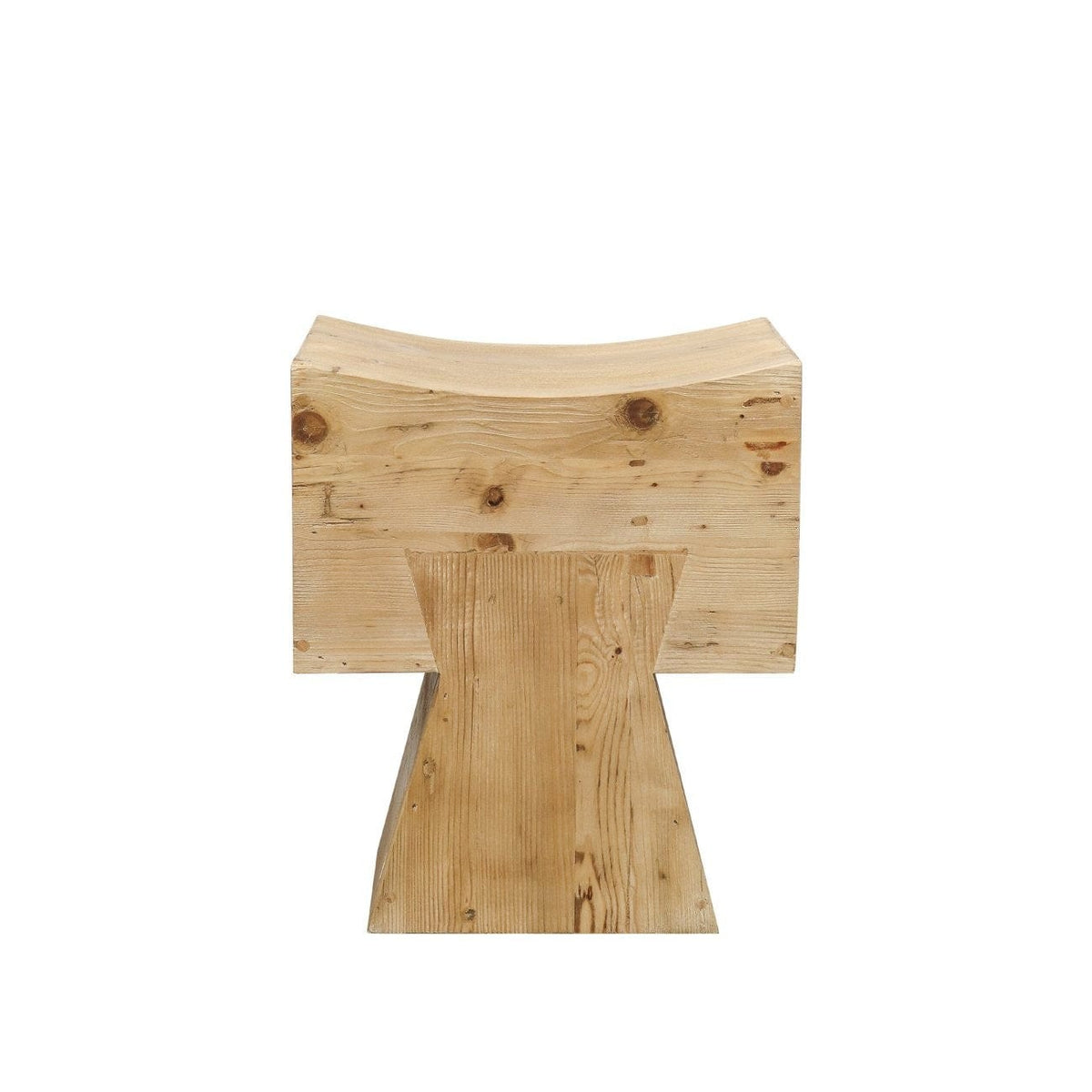 Hughes Wooden Side Table
