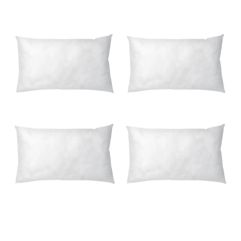 Bundles of 4 Feather Cushion Inners