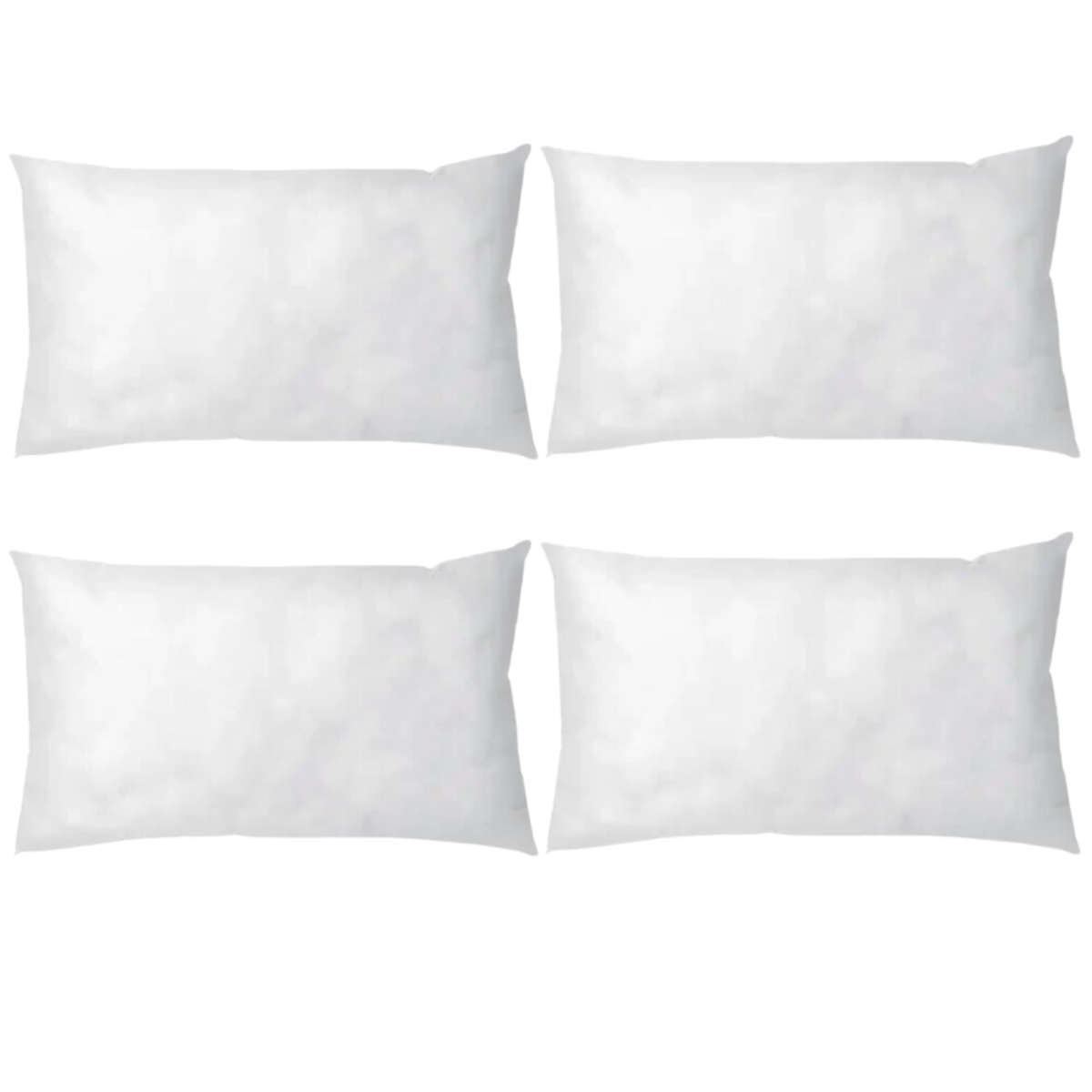 Bundles of 4 Feather Cushion Inners