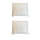 Bundles of 2 Feather Cushion Inners.