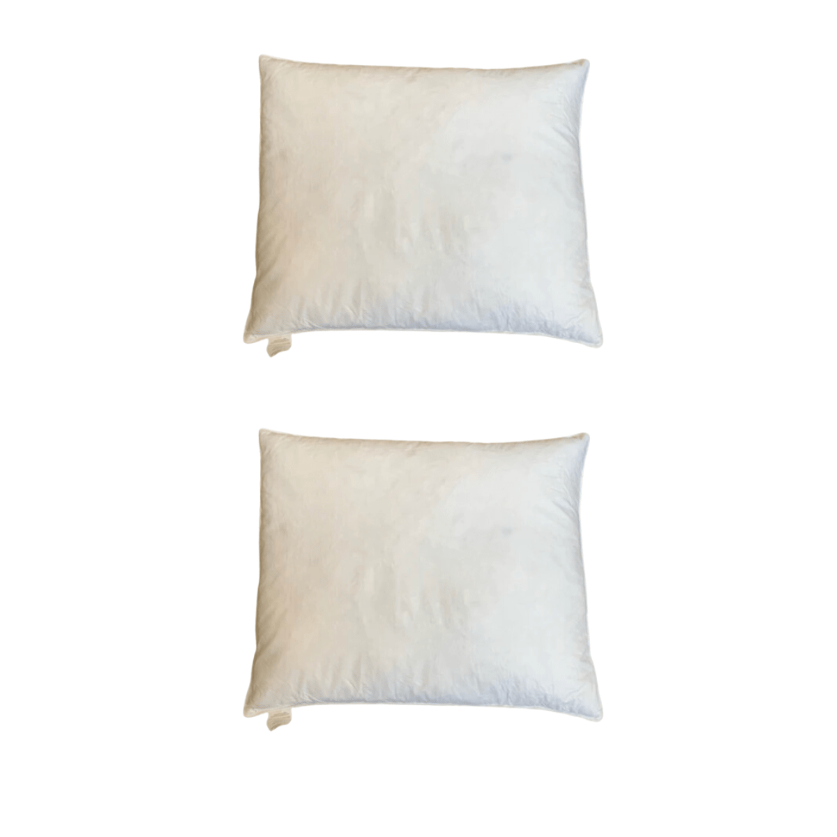 Bundles of 2 Feather Cushion Inners.