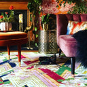 Shanghai Blossom Hand Tufted Rug PRE ORDER