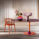 Kartell-shibuya-vase-orange-fushsia-grey-Kartell_Little-and-Fox