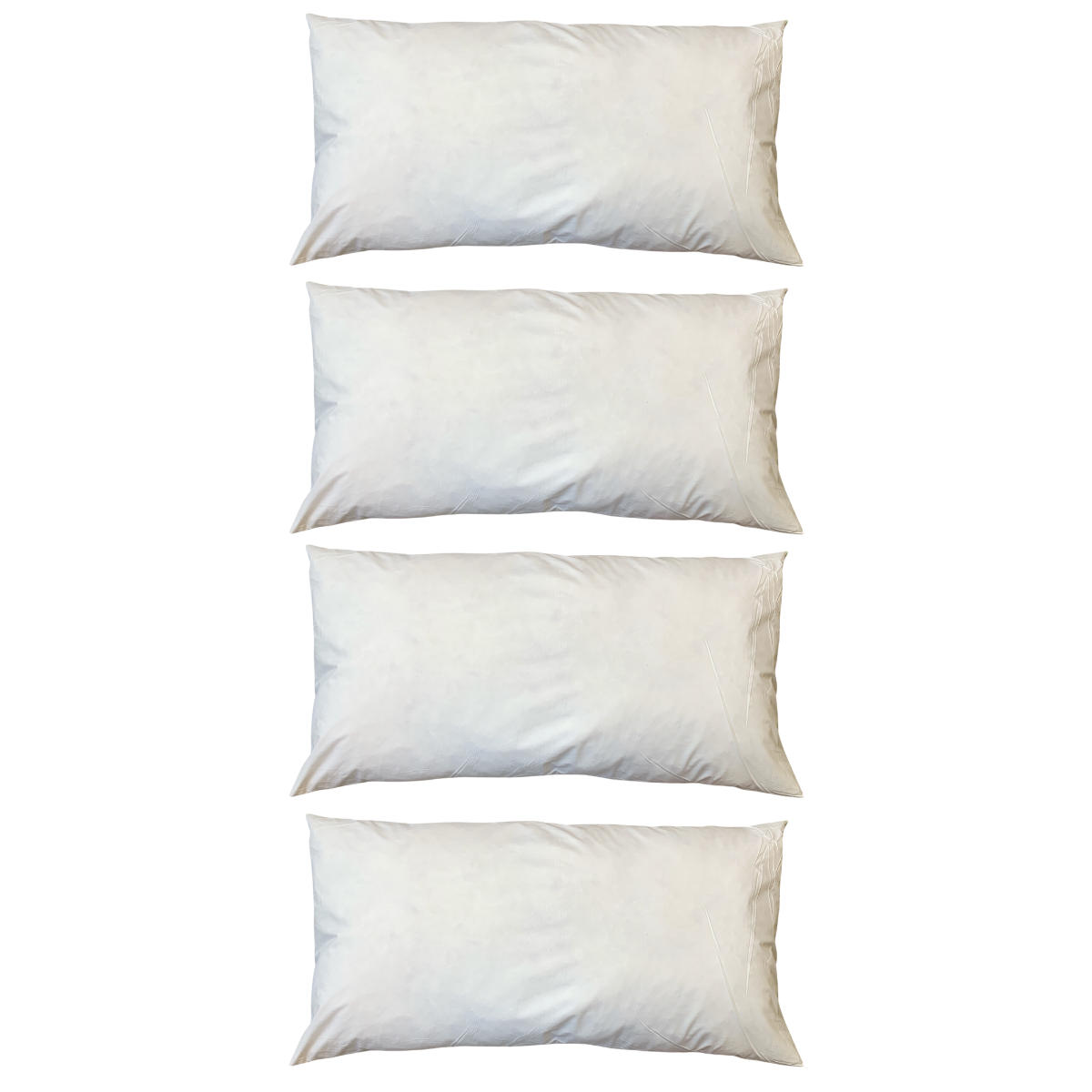 Bundles of 4 Feather Cushion Inners