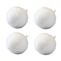 Bundles of 4 Feather Cushion Inners