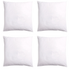 Bundles of 4 Feather Cushion Inners