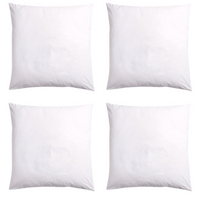 Bundles of 4 Feather Cushion Inners