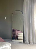 Arch Standing Gold Mirror
