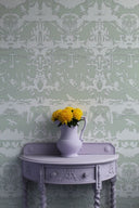 Alpine Toile Wallpaper PRE ORDER