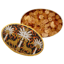 Ambra Nera Scented Crystals Little & Fox