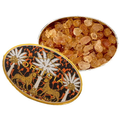 Ambra Nera Scented Crystals Little & Fox