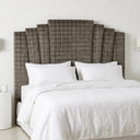 Custom Art Deco Headboard